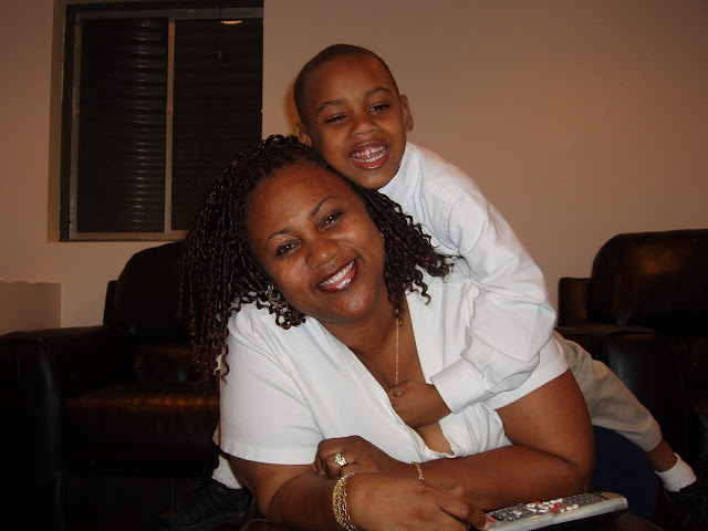 Cameron's Affirmation Picture